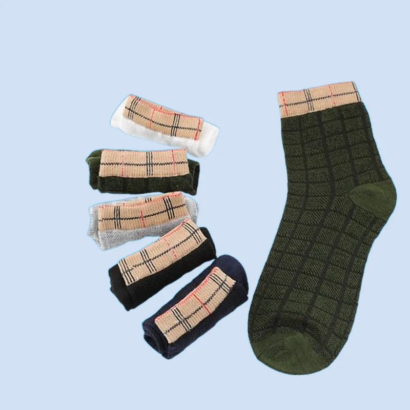 5/10 Pairs Men's Mesh Sports Socks Autumn Thin Middle-tube Socks Breathable Deodorant Long Socks Men's Middle-tube Socks
5/10 Pairs Men's Mesh Sports Socks Autumn Thin Middle-tube Socks Breathable Deodorant Long Socks Men's Middle-tube Socks