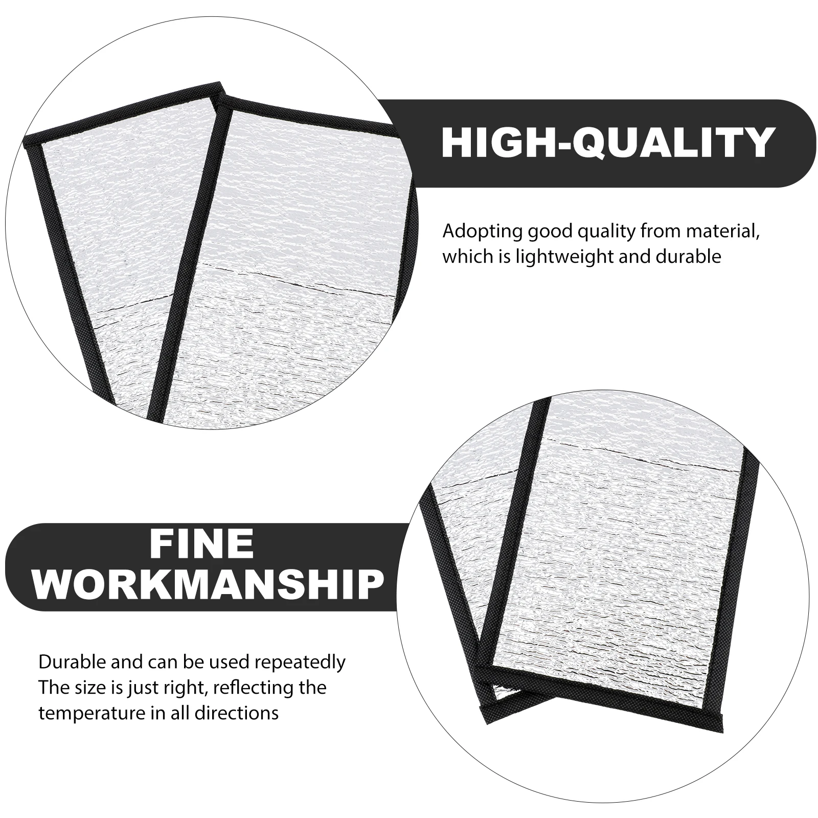 Heating Pad Insulation Mat Reflective Film for Snakes Lizard Terrarium Warm Environment Pet Nest Bottom Temperature Control
Heating Pad Insulation Mat Reflective Film for Snakes Lizard Terrarium Warm Environment Pet Nest Bottom Temperature Control
