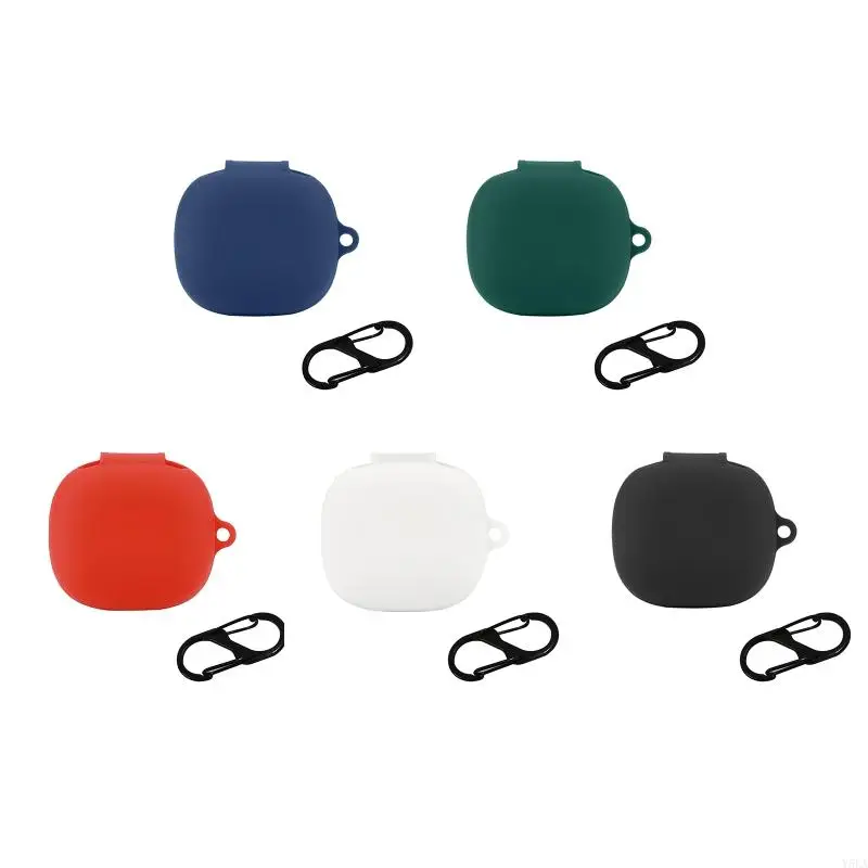 Y5LA Suitable for Soundcore R50i P20i Shockproof Headphone Sleeve Impact-resistant Housing-Anti Dust Washable-Silicone Cover
Y5LA Suitable for Soundcore R50i P20i Shockproof Headphone Sleeve Impact-resistant Housing-Anti Dust Washable-Silicone Cover