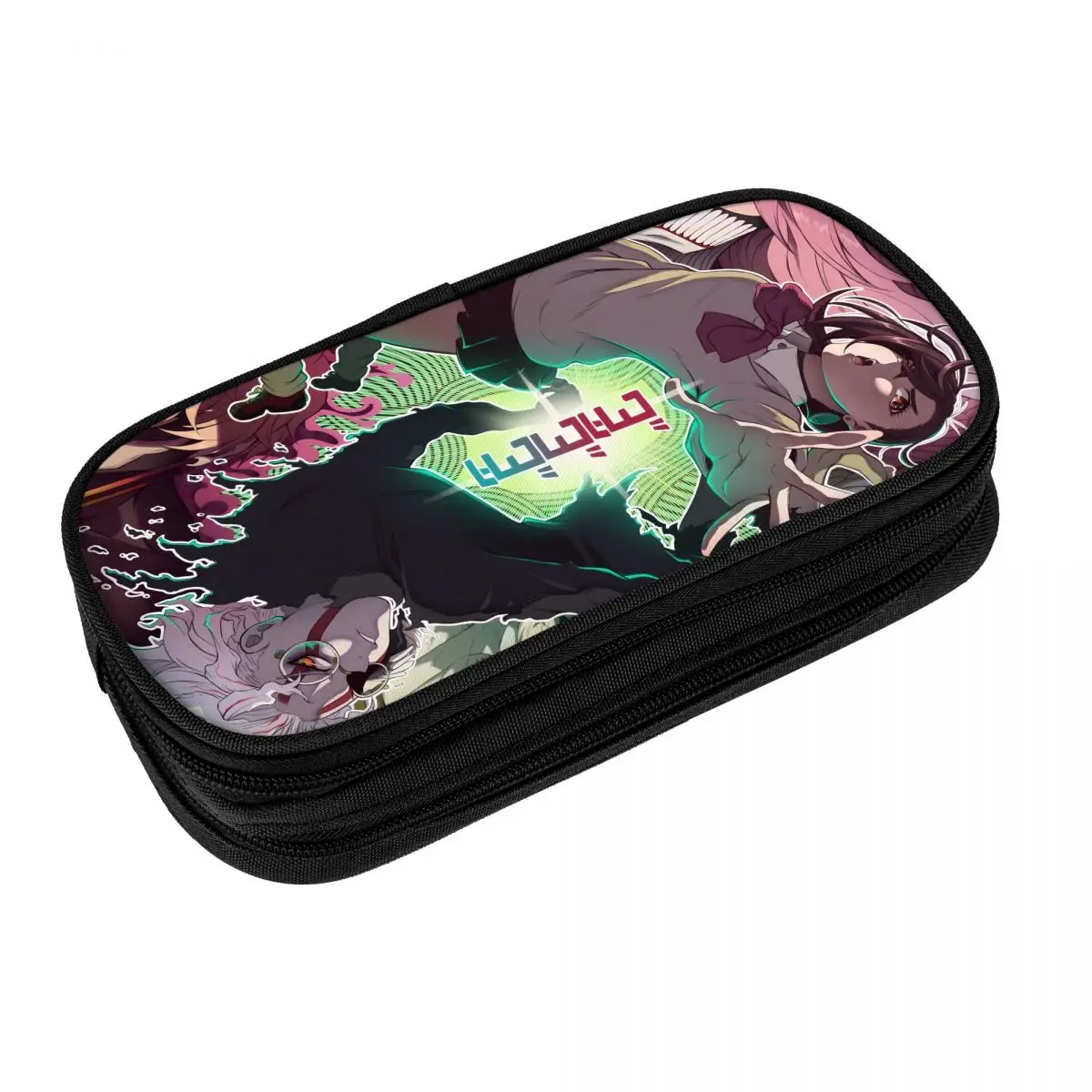 Dandadan аниме пенал новые сумки для ручек студенческие большие емкости офисные подарочные пеналы
Dandadan аниме пенал новые сумки для ручек студенческие большие емкости офисные подарочные пеналы