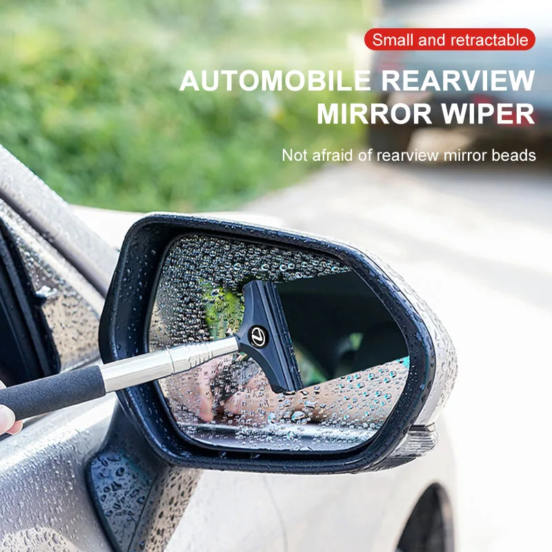 New Car Rearview Mirror Wiper Glass Anti-raining Window Cleaning Tool For Lexus RX 300 IS 250 300 GX 400 460 UX 200 NX LX GS ES
New Car Rearview Mirror Wiper Glass Anti-raining Window Cleaning Tool For Lexus RX 300 IS 250 300 GX 400 460 UX 200 NX LX GS ES