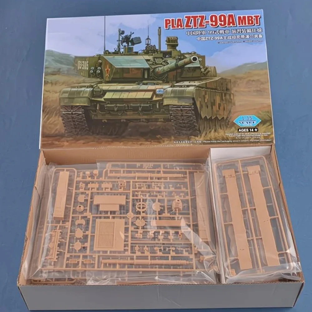 Hobbyboss 84518 масштаб 1:35 PLA ZTZ99 ZTZ-99A MBT основной боевой танк автомобиля пластиковая сборная модель комплект игрушки
Hobbyboss 84518 масштаб 1:35 PLA ZTZ99 ZTZ-99A MBT основной боевой танк автомобиля пластиковая сборная модель комплект игрушки