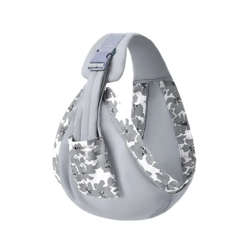 Dual Use Baby Carrier Wrap Lightweight Breathable Infant Nursing Cover Labor-Saving Comfortable Breastfeeding Carriers Outdoor
Dual Use Baby Carrier Wrap Lightweight Breathable Infant Nursing Cover Labor-Saving Comfortable Breastfeeding Carriers Outdoor