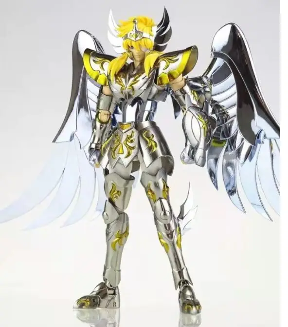 ST ShineTime Model EX Hyoga Cygnus God V4 Bronze Knights of the Zodiac Action Figure Toy
ST ShineTime Model EX Hyoga Cygnus God V4 Bronze Knights of the Zodiac Action Figure Toy