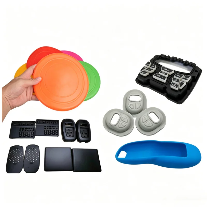 Custom Small Batch Polyurethane Casting Services Soft Rubber Silicone Molding Vacuum Casting
Custom Small Batch Polyurethane Casting Services Soft Rubber Silicone Molding Vacuum Casting