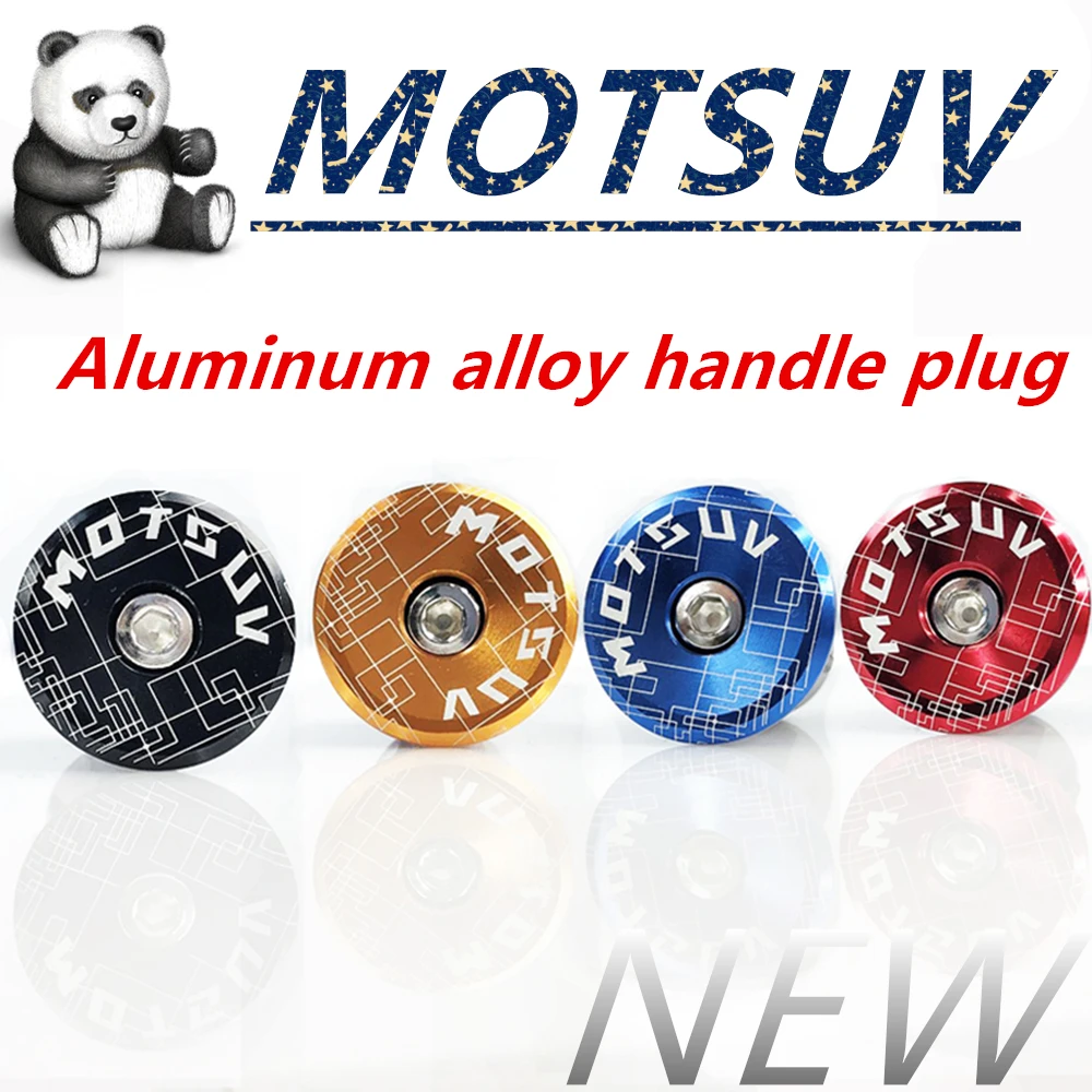 MOTSUV Road bicycles Telescopic Handle Cover for , Handle End Plug, Bicycle Accessories BMX DH FR Aluminum alloy wear-resistant
MOTSUV Road bicycles Telescopic Handle Cover for , Handle End Plug, Bicycle Accessories BMX DH FR Aluminum alloy wear-resistant