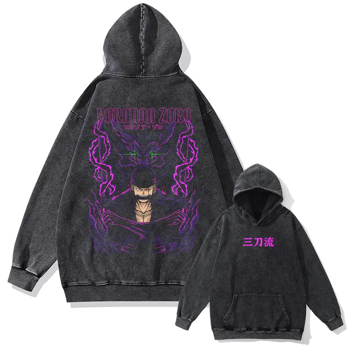 Men Hip Hop Oversized Hoodie Sweatshirt Double Sided Harajuku Anime One Piece Print Pullover Winter Washed Cotton Sweatshirt
Men Hip Hop Oversized Hoodie Sweatshirt Double Sided Harajuku Anime One Piece Print Pullover Winter Washed Cotton Sweatshirt