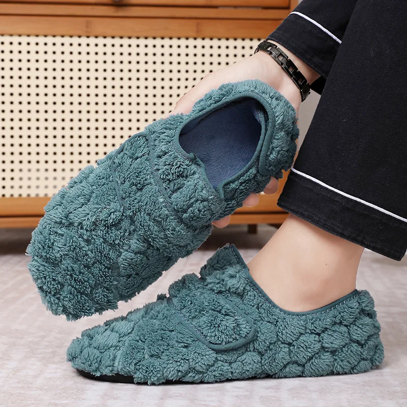Пушистые домашние тапочки унисекс, мягкие и легкие, антиудобные домашние шлепанцы, оптовая продажа, плюшевые тапочки, теплая повседневная обувь без шнуровки
Пушистые домашние тапочки унисекс, мягкие и легкие, антиудобные домашние шлепанцы, оптовая продажа, плюшевые тапочки, теплая повседневная обувь без шнуровки