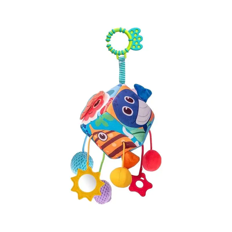 Montessori Pull Toy Rotatable Rattle Toy Colorful Sensory Toy Car Seat Toy Educational Pull String Activity Toy For Kids Boys
Montessori Pull Toy Rotatable Rattle Toy Colorful Sensory Toy Car Seat Toy Educational Pull String Activity Toy For Kids Boys