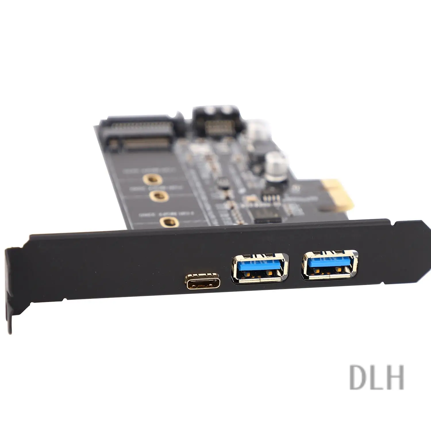 Адаптер VO-Dual USB3.0 и Type-C M.2 Pcie M2 SSD SATA B Key To PCI-E Controller Converter Riser Card для 2280 2260 2242 2230 NGFF
Адаптер VO-Dual USB3.0 и Type-C M.2 Pcie M2 SSD SATA B Key To PCI-E Controller Converter Riser Card для 2280 2260 2242 2230 NGFF