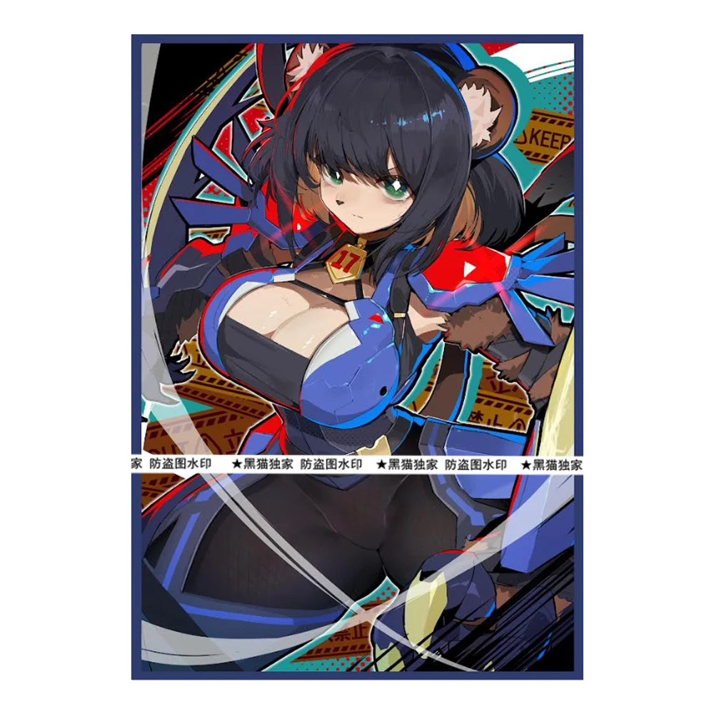 60 шт./компл. 63X90 мм своими руками Yu-Gi-Oh! K9-17 рукава для карт Izuna, цветная вспышка Ygo K9-17, защитный чехол для карт Izuna, аниме-карты, подарочные игрушки
60 шт./компл. 63X90 мм своими руками Yu-Gi-Oh! K9-17 рукава для карт Izuna, цветная вспышка Ygo K9-17, защитный чехол для карт Izuna, аниме-карты, подарочные игрушки