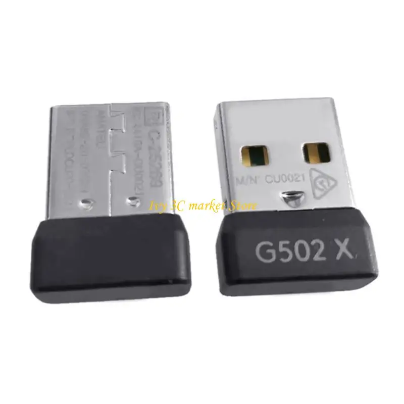 D7YC 2,4 ГГц USB беспроводной ключевой приемник для G502X Беспроводной G502 x плюс беспроводной мыши USB -адаптер USB
D7YC 2,4 ГГц USB беспроводной ключевой приемник для G502X Беспроводной G502 x плюс беспроводной мыши USB -адаптер USB