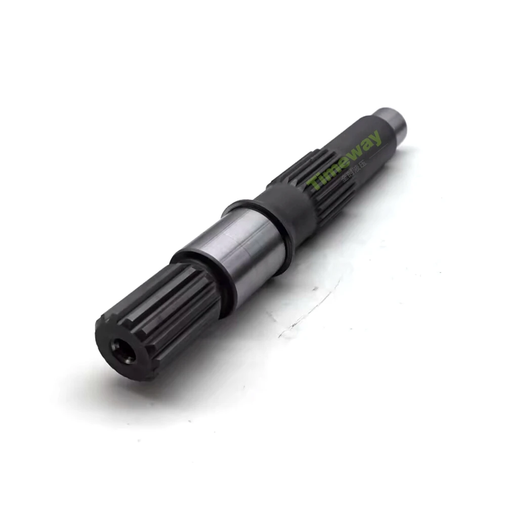 A10VO A10VSO Hydraulic Pump Repair Kit T14 Drive Shaft for A10VO71 A10VSO71 Axial Piston Pump Spare Part Pump Shaft T14-L241mm
A10VO A10VSO Hydraulic Pump Repair Kit T14 Drive Shaft for A10VO71 A10VSO71 Axial Piston Pump Spare Part Pump Shaft T14-L241mm