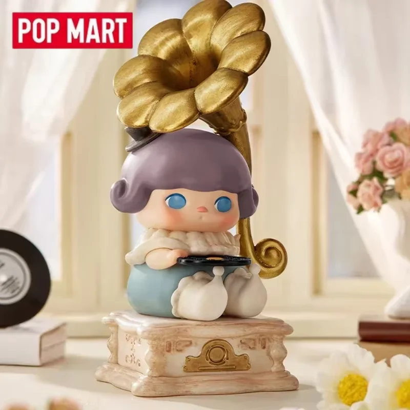 POP MART PUCKY Эльф Фонограф слепая коробка игрушки Mystery Box Guess Bag кукла милая аниме фигурка настольные украшения коллекция 
POP MART PUCKY Эльф Фонограф слепая коробка игрушки Mystery Box Guess Bag кукла милая аниме фигурка настольные украшения коллекция
