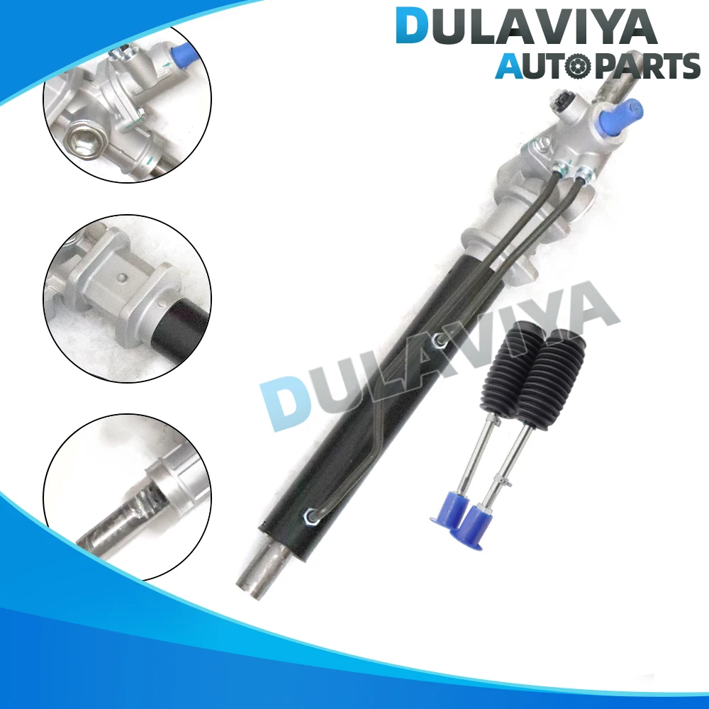 LHD Auto Power Steering Rack For Hyundai H100 Mitsubishi Delica L300 1998-2006 57700-43010 57700-4B010 5770043010 577004B010
LHD Auto Power Steering Rack For Hyundai H100 Mitsubishi Delica L300 1998-2006 57700-43010 57700-4B010 5770043010 577004B010