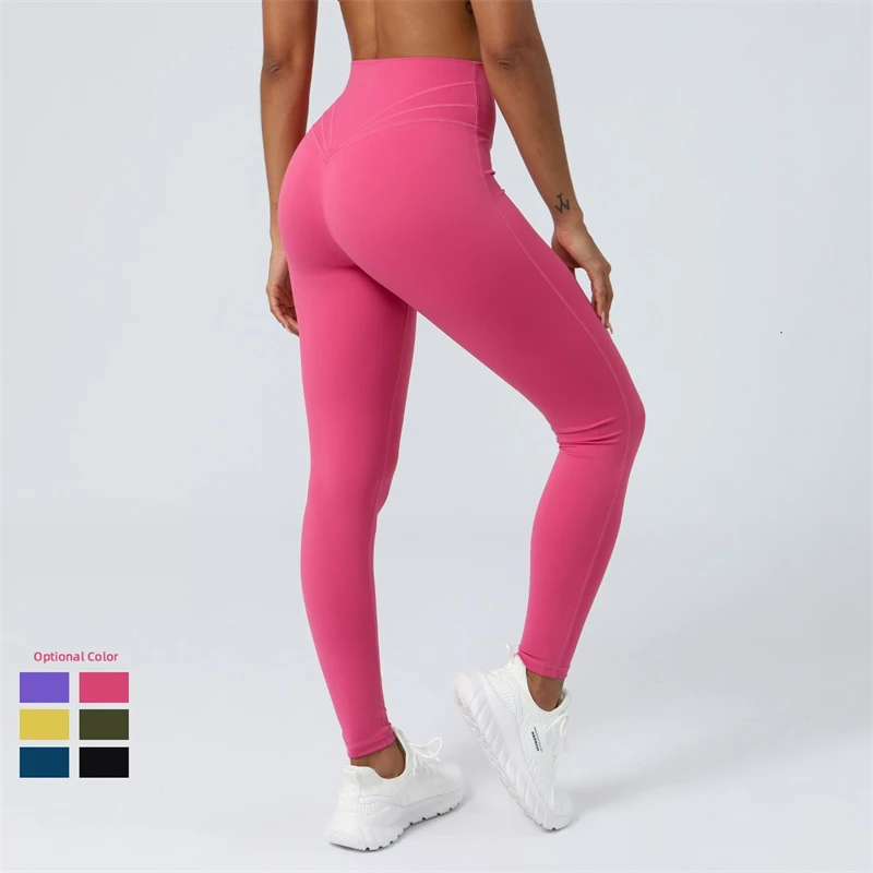 Hot Sale Sports Leggings Women Gym Workout Yoga Pants High Waist Fitness Tights Push Up Scrunch Soft Leggings Running Trousers
Hot Sale Sports Leggings Women Gym Workout Yoga Pants High Waist Fitness Tights Push Up Scrunch Soft Leggings Running Trousers