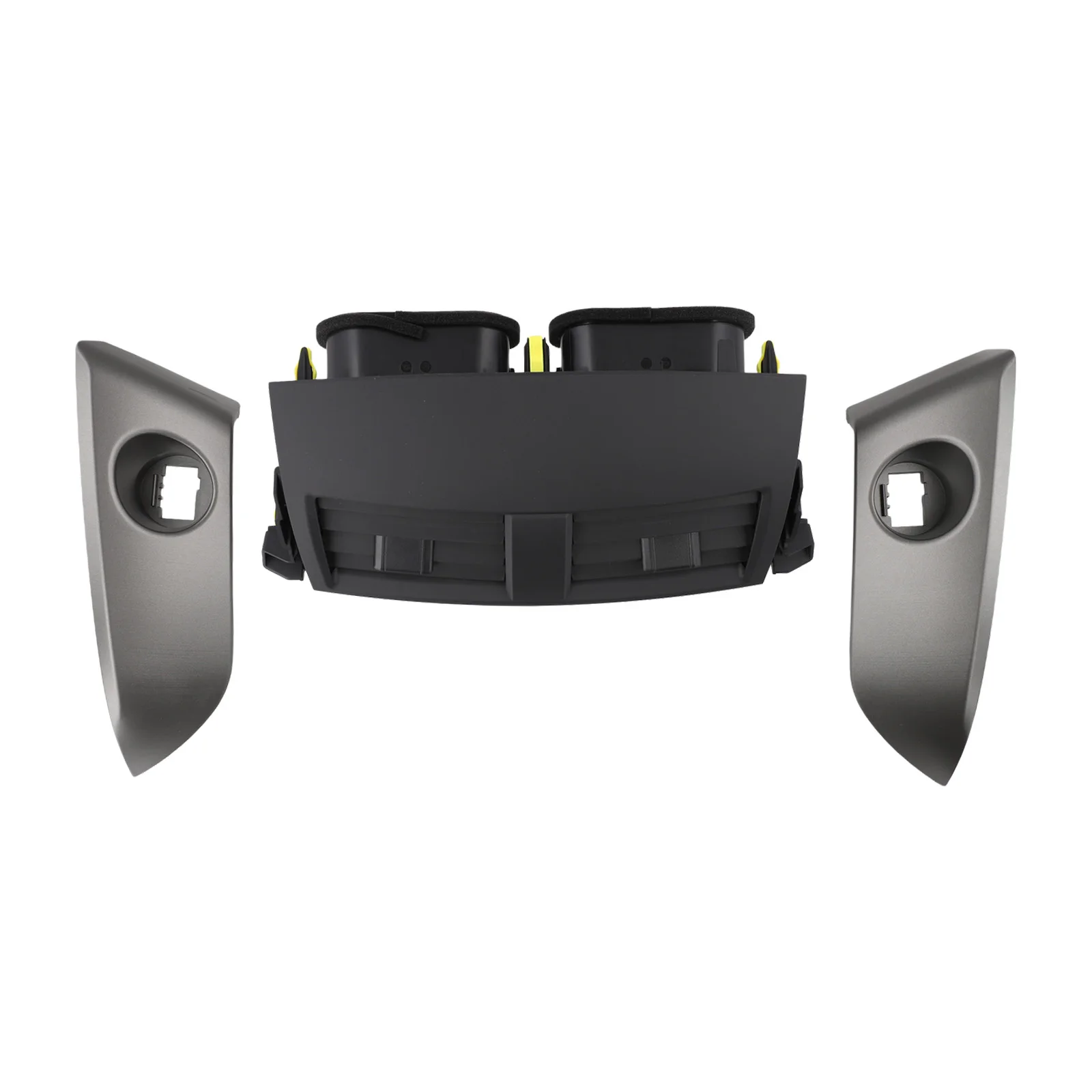 Sleek Finish Replacement Center Air Conditioning Vents Compatible With the Four From Two Thousand Six Through Twelve
Sleek Finish Replacement Center Air Conditioning Vents Compatible With the Four From Two Thousand Six Through Twelve