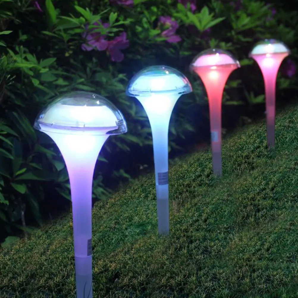 6pcs Solar Pathway Lights High Quality Durable Lighting Lawn Patio Yard Events Waterproof Ground Plug L Lamp
6pcs Solar Pathway Lights High Quality Durable Lighting Lawn Patio Yard Events Waterproof Ground Plug L Lamp