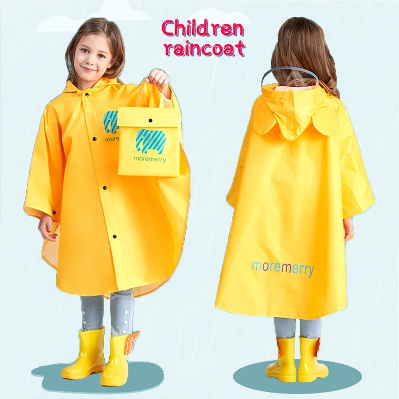 2022 Free Shipping Hot Sale Children Raincoat Kids Boys Girls Waterproof Jumpsuit Hooded Cartoon Dinosaur Baby Rainwear and Pant
2022 Free Shipping Hot Sale Children Raincoat Kids Boys Girls Waterproof Jumpsuit Hooded Cartoon Dinosaur Baby Rainwear and Pant