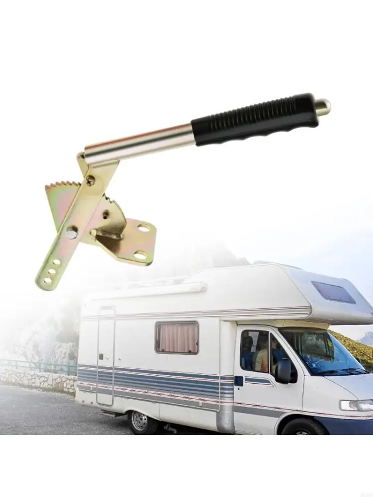 Universal Joint Coupling For Travel Trailer Brake System Metal Construction R6FB
Universal Joint Coupling For Travel Trailer Brake System Metal Construction R6FB