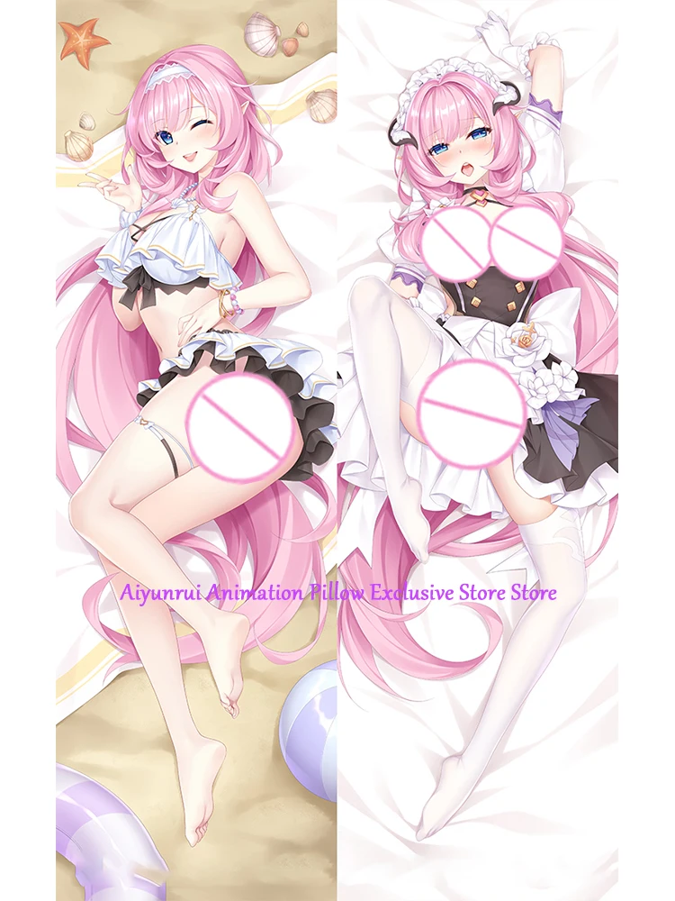 Anime Pillow Cover Dakimakura Ellicia Double-Sided Print Life-Size Body Pillows Cover Adult Case Bedding Gifts
Anime Pillow Cover Dakimakura Ellicia Double-Sided Print Life-Size Body Pillows Cover Adult Case Bedding Gifts