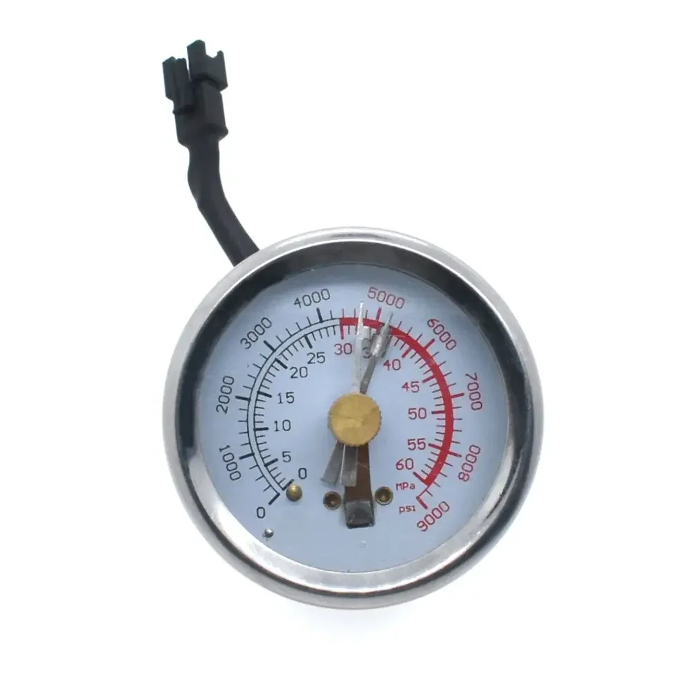 TUXING 6000Psi Adjustable Pressure Gauge Set Pressure Gauge for Air Compressor Pneumatic Components Accessories Thread M12*1.25
TUXING 6000Psi Adjustable Pressure Gauge Set Pressure Gauge for Air Compressor Pneumatic Components Accessories Thread M12*1.25