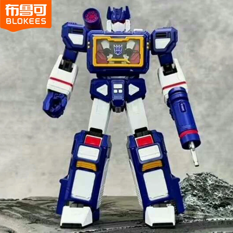 Genuine Blokees Legendary Transforming Autobot Building Optimus Prime Soundwave Assembly Toy Model For Boys Action Figure
Genuine Blokees Legendary Transforming Autobot Building Optimus Prime Soundwave Assembly Toy Model For Boys Action Figure