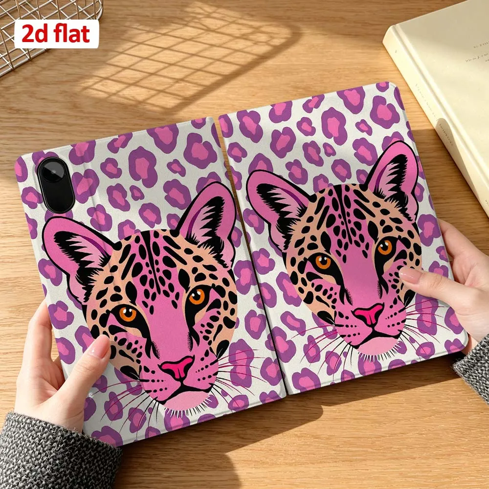 Pink Leopard Cherry Flower For Xiaomi Mi Redmi Pad 5 6 7 8 6S Plus SE Pro K 2025 8.7 11 inch Pen Tray Tablet Case
Pink Leopard Cherry Flower For Xiaomi Mi Redmi Pad 5 6 7 8 6S Plus SE Pro K 2025 8.7 11 inch Pen Tray Tablet Case