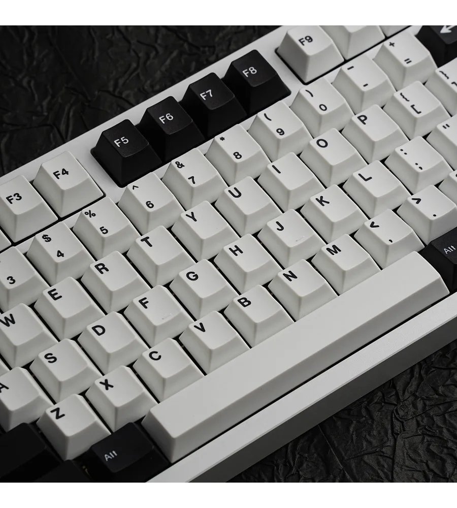 Keycaps Original opaque PBT Sublimation Adaptation Mechanical keyboard Tarantula Mai from 60 68 Phonetic Cangjie Wen
Keycaps Original opaque PBT Sublimation Adaptation Mechanical keyboard Tarantula Mai from 60 68 Phonetic Cangjie Wen
