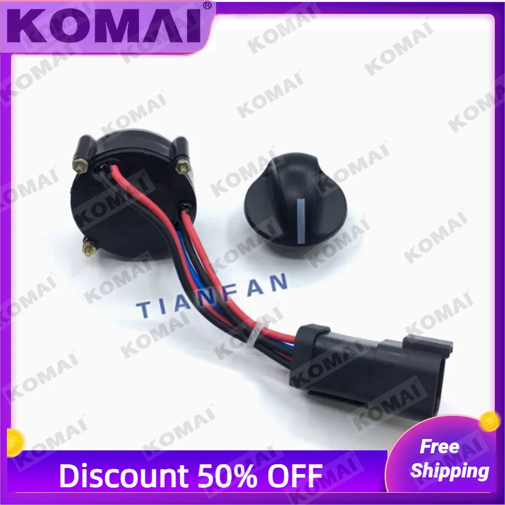 For E320B E320C Accelerator Throttle Position Sensor 1060107 , Rotary Switch Knob 106-0107
For E320B E320C Accelerator Throttle Position Sensor 1060107 , Rotary Switch Knob 106-0107