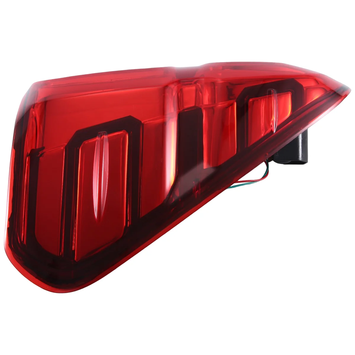 T47C_Car Tail Lamp Assembly RH Rear Tail Light for TOYOTA HILUX 2015-2018 Brake Light 815600K270
T47C_Car Tail Lamp Assembly RH Rear Tail Light for TOYOTA HILUX 2015-2018 Brake Light 815600K270
