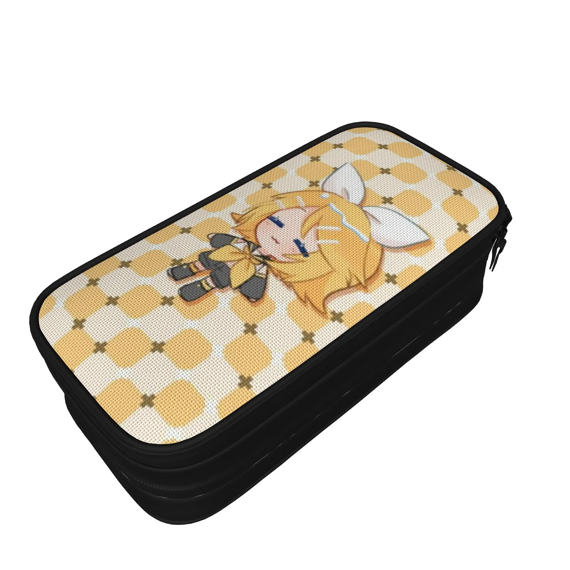 Cute Cartoon Glasses Case Kagamine Rin Len Accessories Box Reading Box Cartoon Eye Contacts Case
Cute Cartoon Glasses Case Kagamine Rin Len Accessories Box Reading Box Cartoon Eye Contacts Case