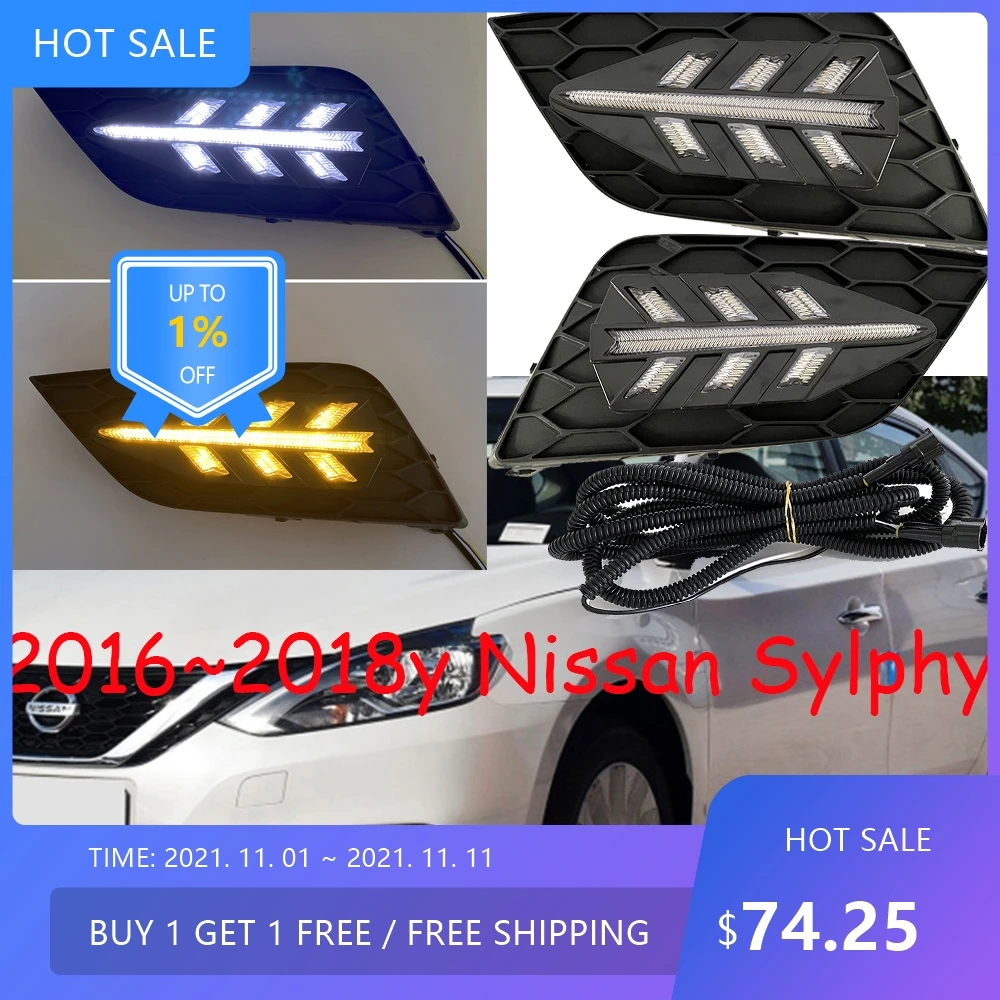 auto bumper sentra headlight for Sentra sylphy daytime light 2016~208y auto accessories LED headlamp sylphy sentra fog light
auto bumper sentra headlight for Sentra sylphy daytime light 2016~208y auto accessories LED headlamp sylphy sentra fog light