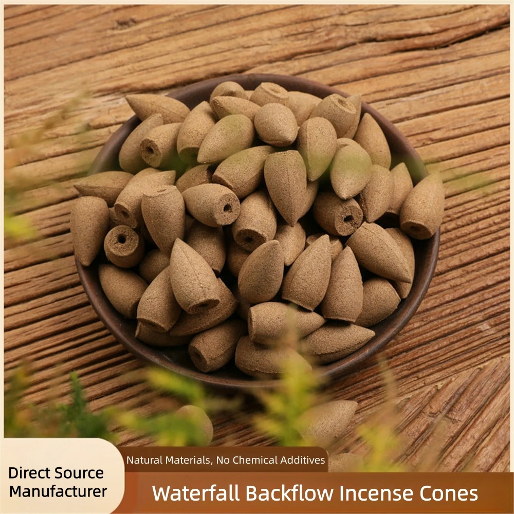Waterfall Backflow Incense,Sandalwood/Agarwood/Censer Incense,/Mugwort/Cliff Cypress,Cone Incense,Fragrance Backflow Incense
Waterfall Backflow Incense,Sandalwood/Agarwood/Censer Incense,/Mugwort/Cliff Cypress,Cone Incense,Fragrance Backflow Incense