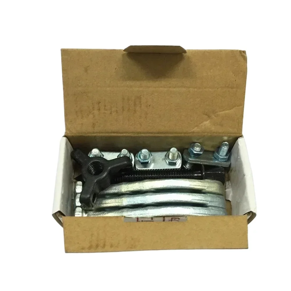 1SET for Manual Installation Tools Three-jaw Rama Bearings Removable Top Puller Bearings Puller Puller
1SET for Manual Installation Tools Three-jaw Rama Bearings Removable Top Puller Bearings Puller Puller
