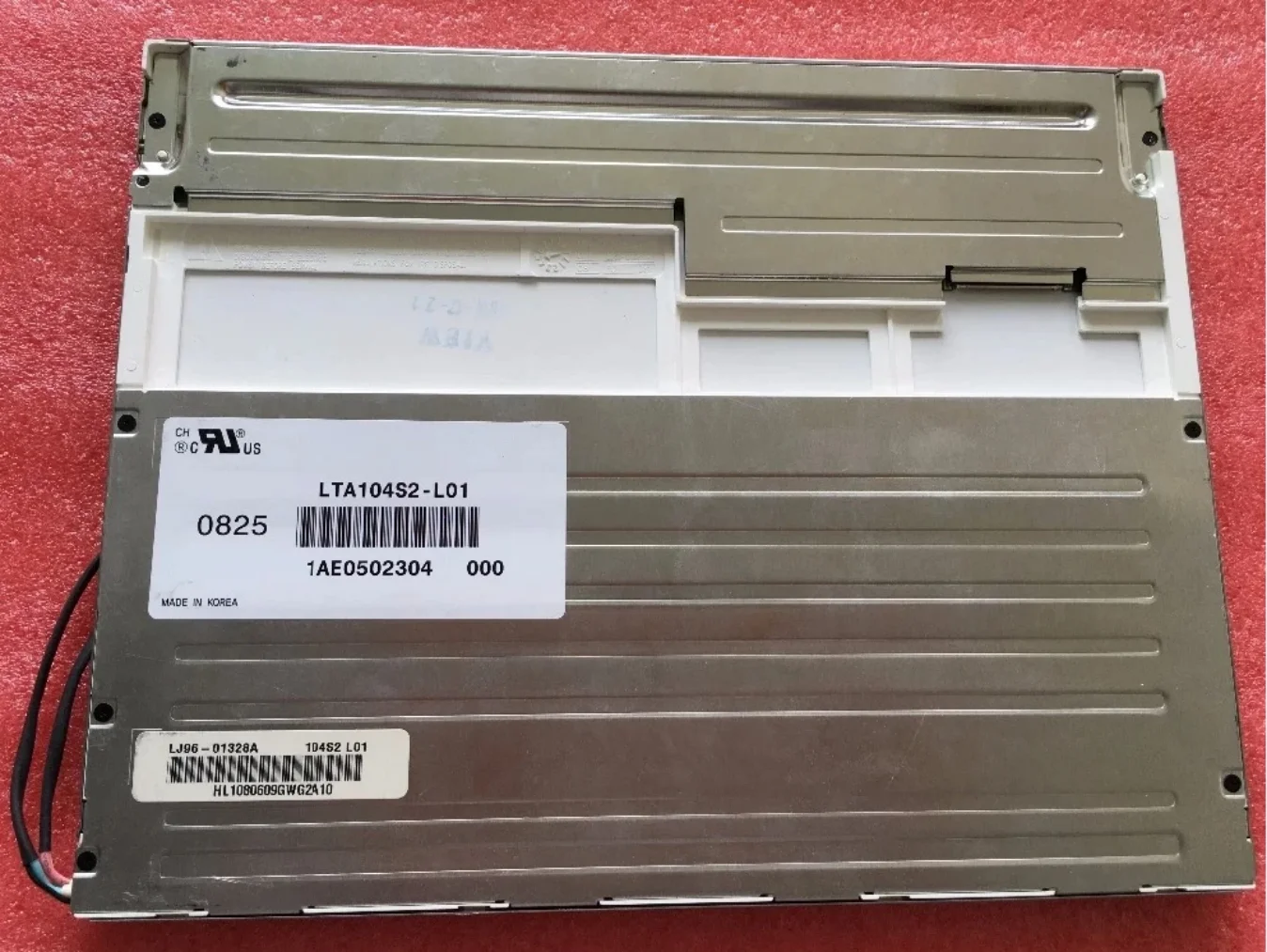 LTA104S2-L01 LCD Display Screen
LTA104S2-L01 LCD Display Screen