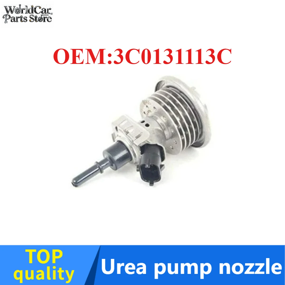 Factory Direct Sales Are Suitable ForAudi Urea Injectors, OEM:3C0131113C
Factory Direct Sales Are Suitable ForAudi Urea Injectors, OEM:3C0131113C
