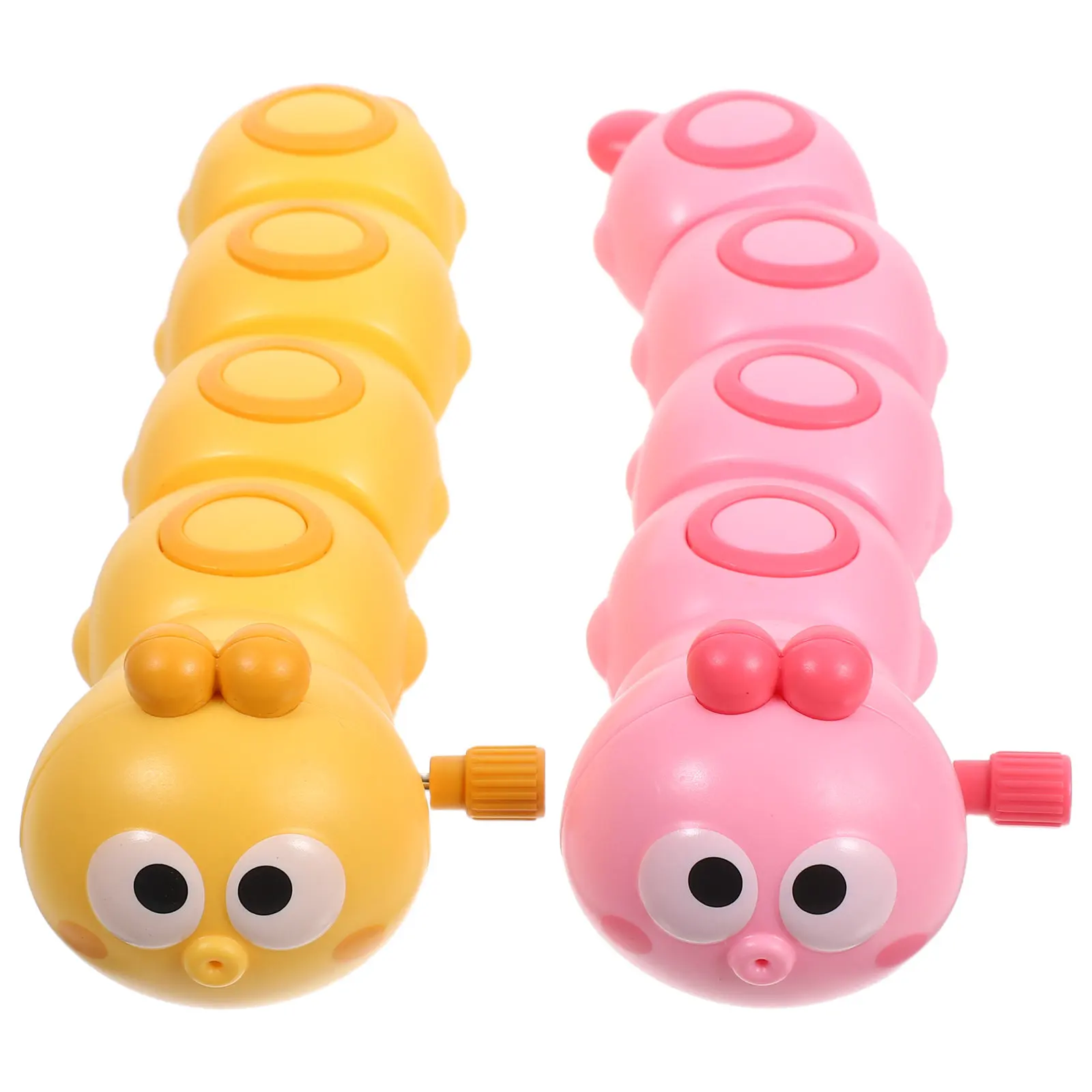 2Pcs Wind Up Caterpillar Funny Clockwork Crawling Animal Party Prank Creative Novelty Walking Kids Gift Decoration
2Pcs Wind Up Caterpillar Funny Clockwork Crawling Animal Party Prank Creative Novelty Walking Kids Gift Decoration