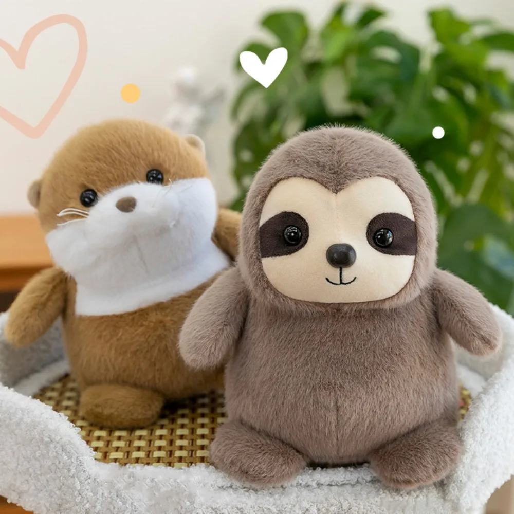 Kid's Accompany Dolls Lion Little Animal Plush Toy Frog Raccoon Stuffed Animals Doll Pet Soft Panda Plush Doll Boys Girls
Kid's Accompany Dolls Lion Little Animal Plush Toy Frog Raccoon Stuffed Animals Doll Pet Soft Panda Plush Doll Boys Girls