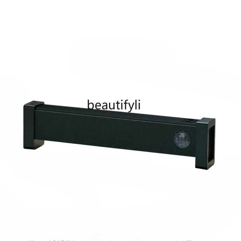 Graphene heater skirting line household energy-saving humidification electric heater remote control quick heating radiatorHY
Graphene heater skirting line household energy-saving humidification electric heater remote control quick heating radiatorHY