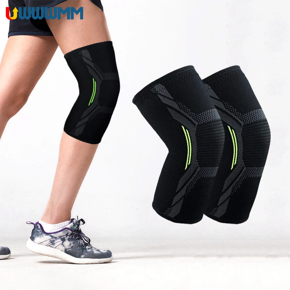 1Pcs Compression Knee Brace Women Men Sports Knee Support Protection Basketball Meniscus Tear Knee Sleeve Running Pain Relief
1Pcs Compression Knee Brace Women Men Sports Knee Support Protection Basketball Meniscus Tear Knee Sleeve Running Pain Relief
