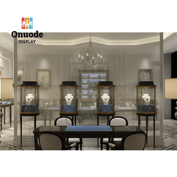 Custom.Custom Jewelry Store Interior Design with High Quality Jewelry Display Showcases and Cabinets for Retail Decoration Furni
Custom.Custom Jewelry Store Interior Design with High Quality Jewelry Display Showcases and Cabinets for Retail Decoration Furni