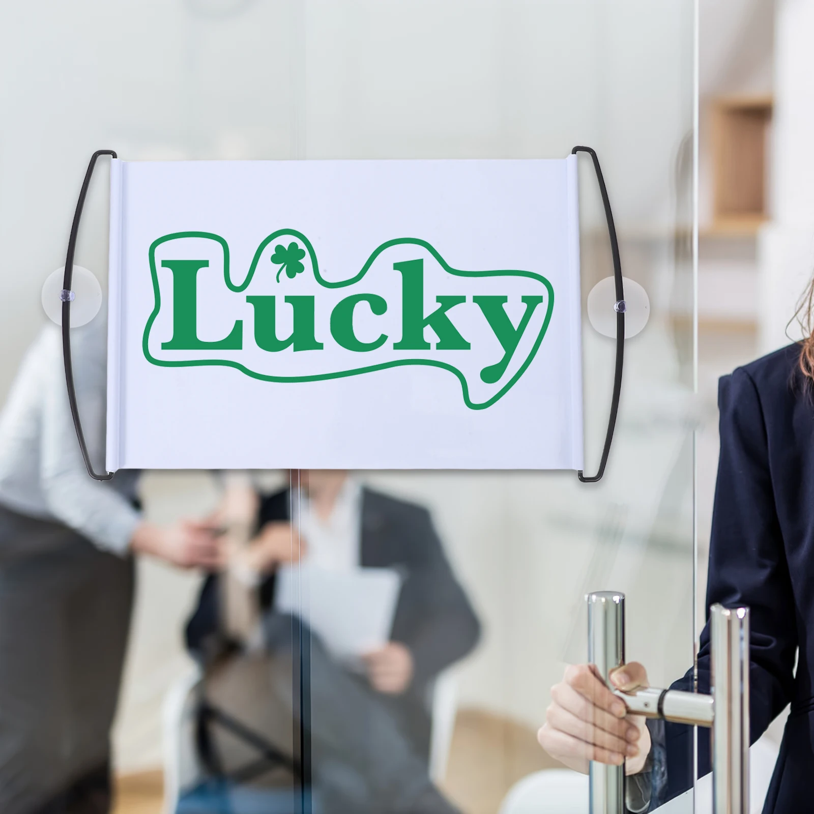 1 set Automatic Retractable Pull Up Banner Blank Canvas Diy White Cheer Sign For Party Sports Event Gathering Banners Streamers
1 set Automatic Retractable Pull Up Banner Blank Canvas Diy White Cheer Sign For Party Sports Event Gathering Banners Streamers