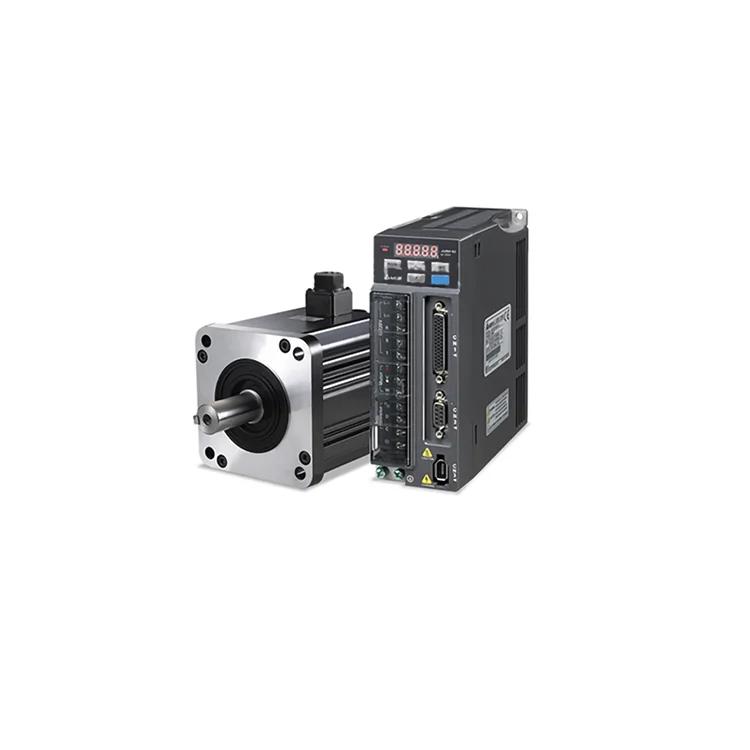 Brand New Original 400w 1.27NM 3000rpm 17bit 60mm 220v Servo Motor Drive ECMA-C20604RS+ASD-B2-0421-B Spot
Brand New Original 400w 1.27NM 3000rpm 17bit 60mm 220v Servo Motor Drive ECMA-C20604RS+ASD-B2-0421-B Spot