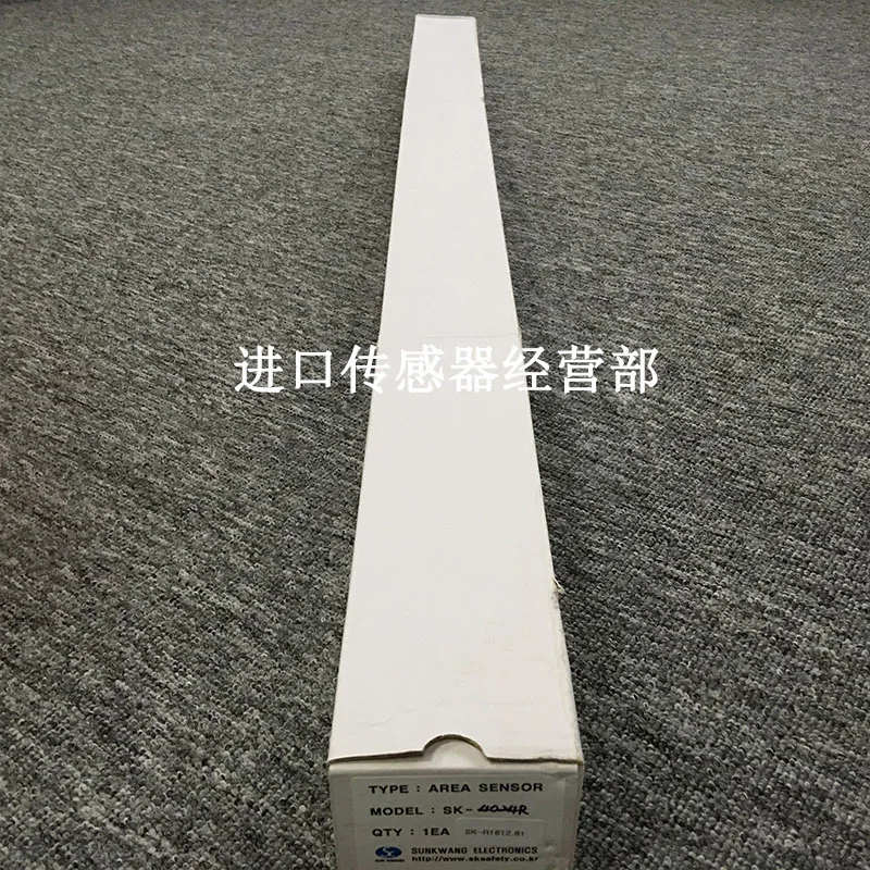 Оригинальный и подлинный корейский свежий свет SUNKWANG SK-4024R, световая завеса безопасности, поддельная один штраф, десять
Оригинальный и подлинный корейский свежий свет SUNKWANG SK-4024R, световая завеса безопасности, поддельная один штраф, десять