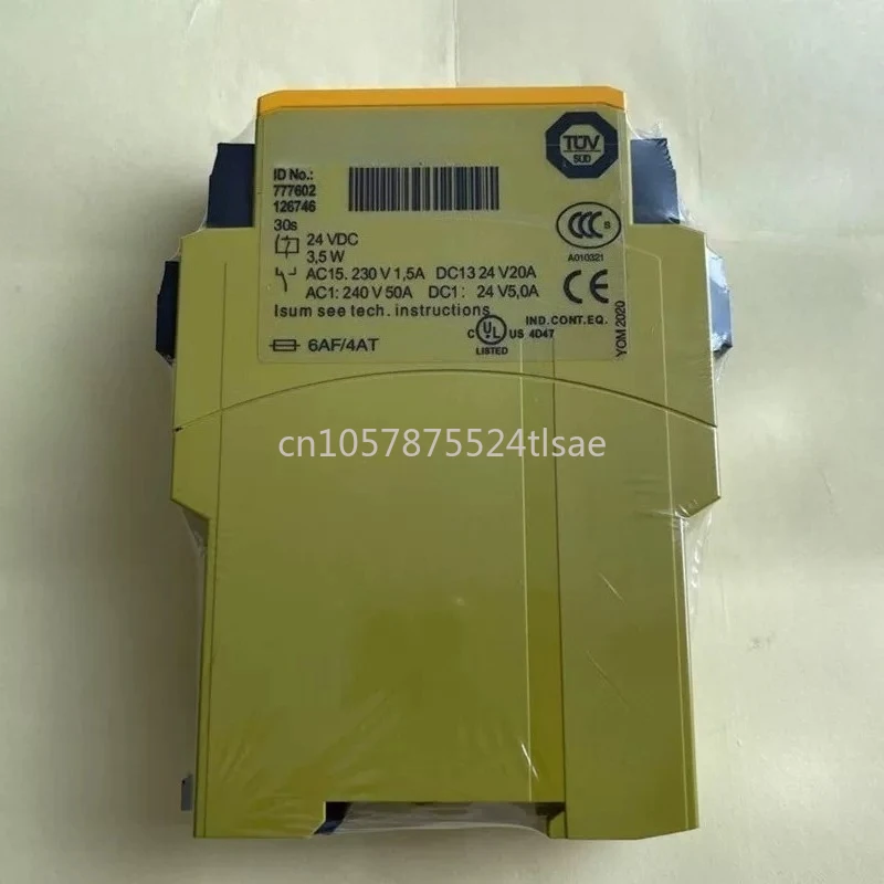Совершенно новое оригинальное реле XV1P 777602
Совершенно новое оригинальное реле XV1P 777602