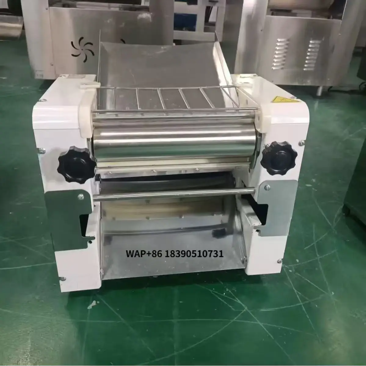 Desktop Commercial Noodle Press Machine for Steamed Buns & Bread Kneading Dough 300 Type China 1 Year Warranty
Desktop Commercial Noodle Press Machine for Steamed Buns & Bread Kneading Dough 300 Type China 1 Year Warranty