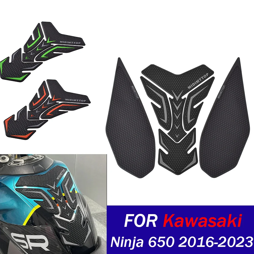 Защитные наклейки на бак мотоцикла, аксессуары для наклеек для Kawasaki Ninja 650 2016-2023, устойчивые к царапинам наклейки, аксессуары
Защитные наклейки на бак мотоцикла, аксессуары для наклеек для Kawasaki Ninja 650 2016-2023, устойчивые к царапинам наклейки, аксессуары