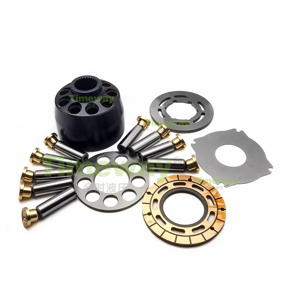 Pump Rotor Assembly for Repair EATON VICKERS 5421 5423 Hydraulic Pump Repair Kits
Pump Rotor Assembly for Repair EATON VICKERS 5421 5423 Hydraulic Pump Repair Kits