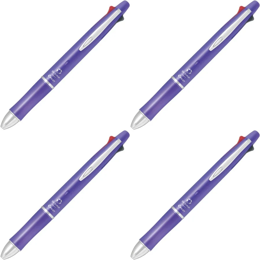 Многофункциональная ручка Pilot Dr. Шариковая ручка Acro Ink 0,5 мм с механическим карандашом 0,5 мм цвета лаванды для точности W
Многофункциональная ручка Pilot Dr. Шариковая ручка Acro Ink 0,5 мм с механическим карандашом 0,5 мм цвета лаванды для точности W